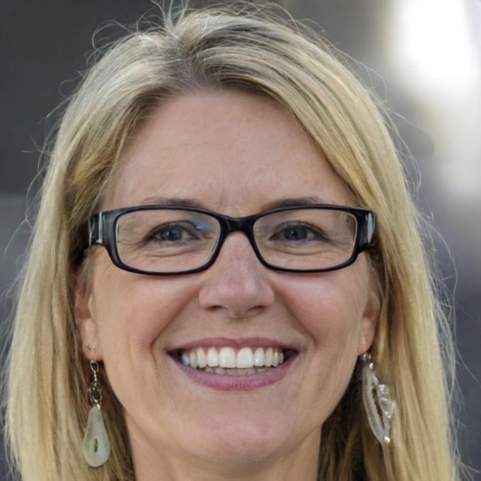 Porträt von Nora Schellhammer, Gruppenleiterin